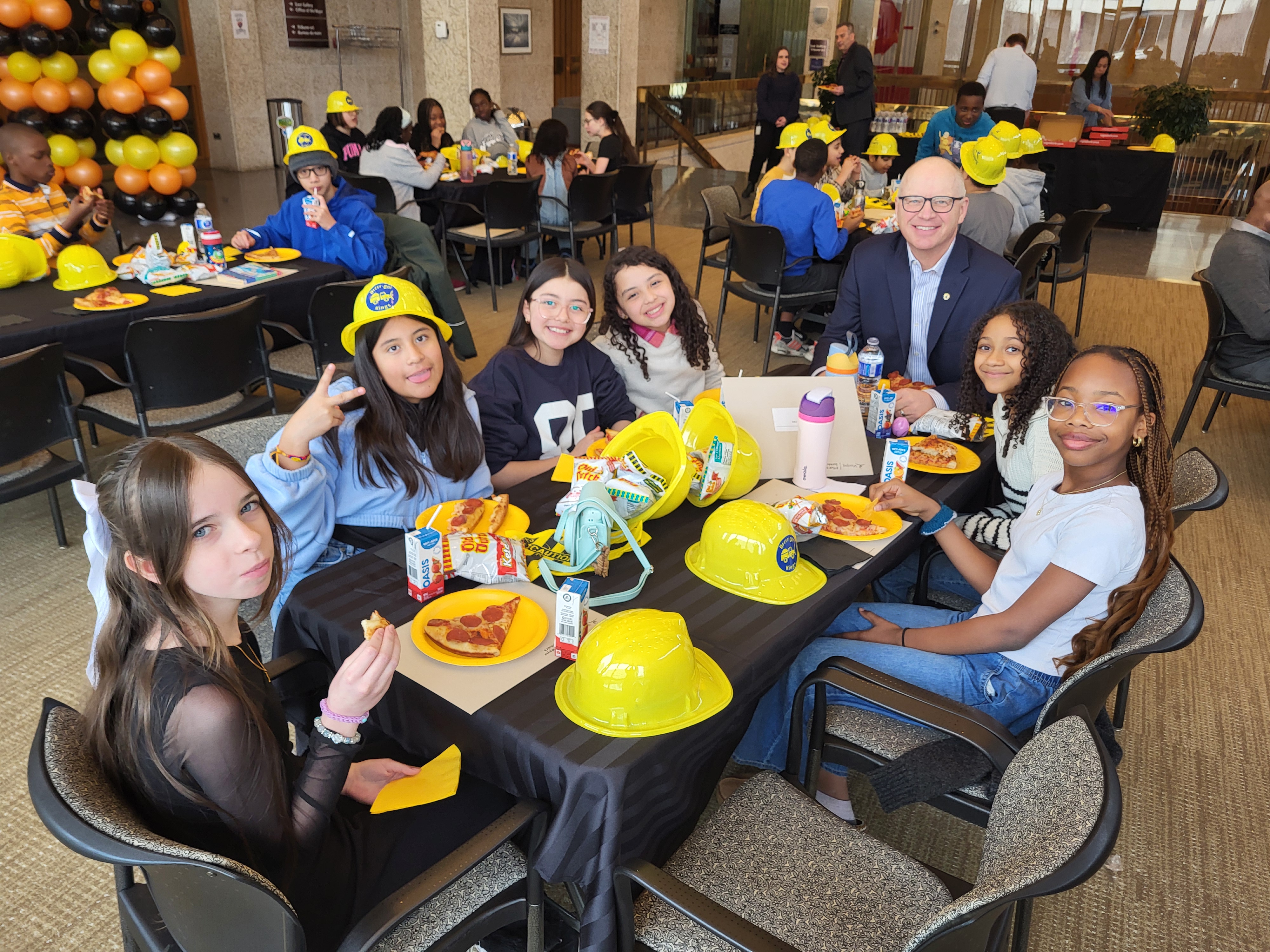 Certificates of recognition