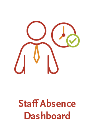 Staff Absence Dashboard