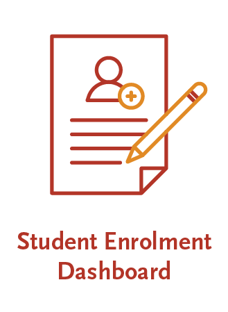 Student Enrolment Dashboard