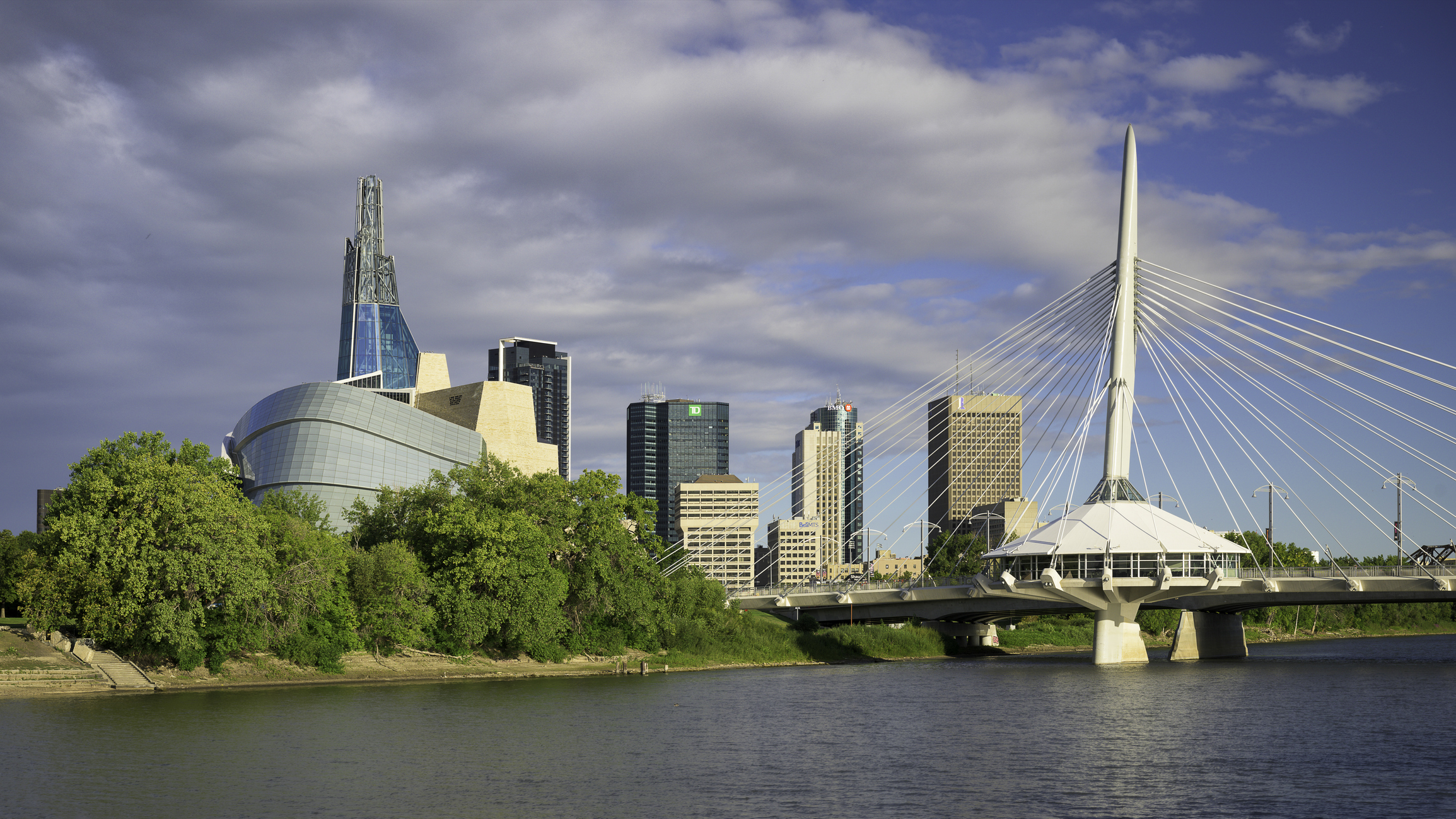 About Winnipeg
