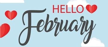 February Month at a Glance