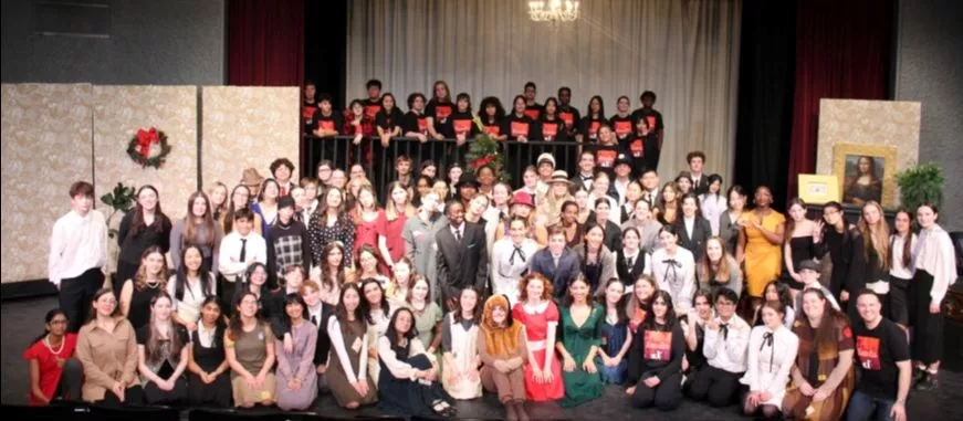 Good afternoon Lancer Nation   Bravo to our Musical Crew!   Outstanding work by all students, staff and community members who were involved in this years Dakota Collegiate Musical of An...