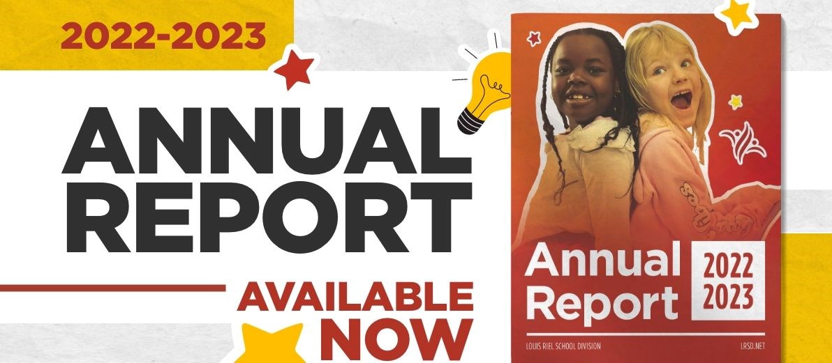 Annual Report promo