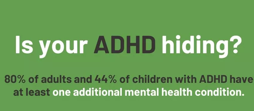 October is ADHD Awareness Month 