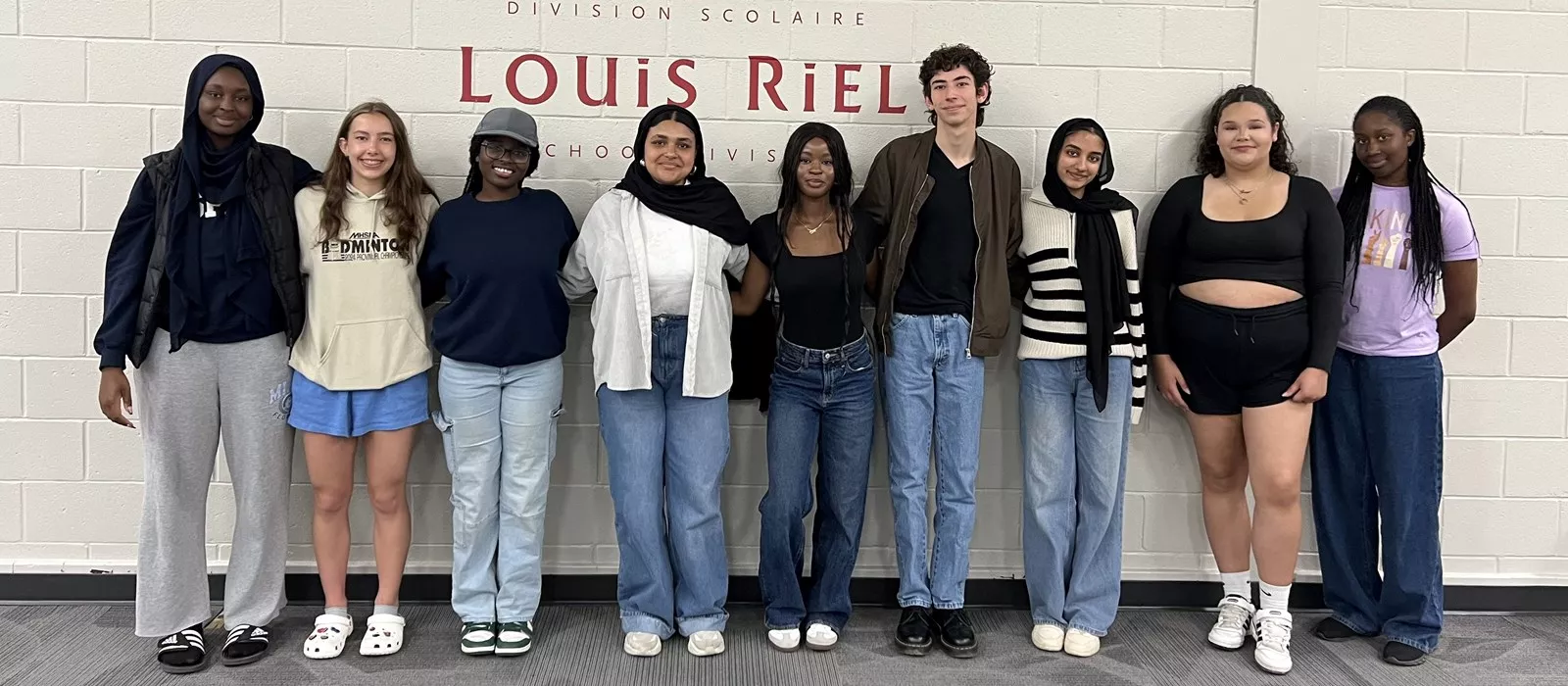 LRSD Student Advisory Board 2024-25