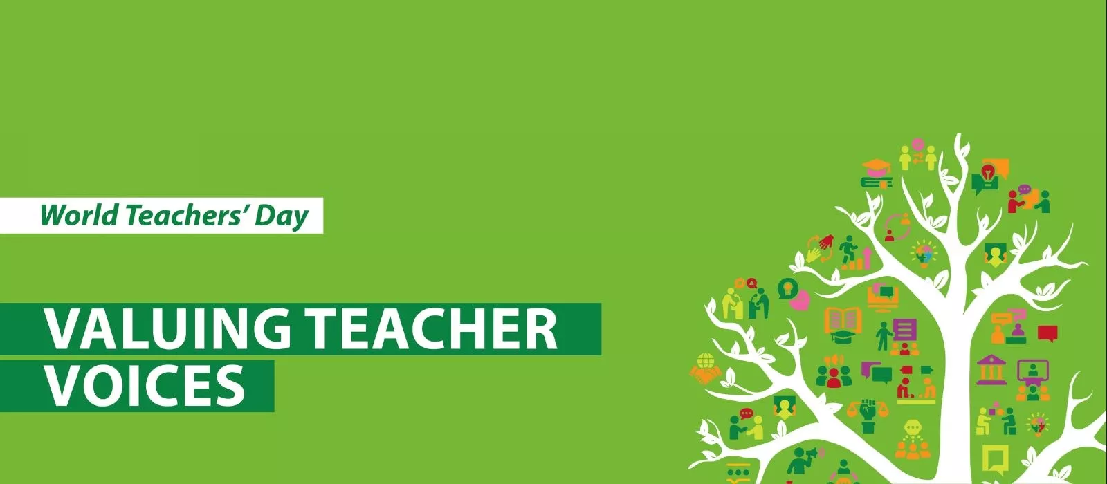 Celebrating World Teachers' Day 2024 