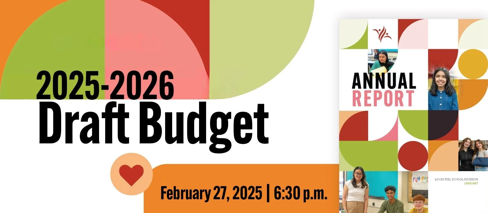 You're Invited! Draft Budget Public Consultation 2025 