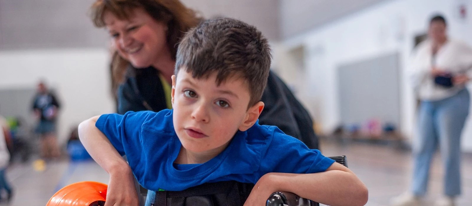 Fun, fitness, friends, family: Special Olympics Lunch Club at Sage Creek brightens days