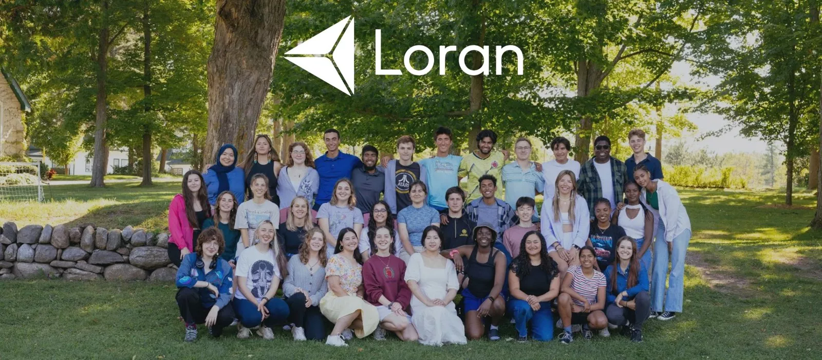 Applications are open for the Loran Scholars Foundation