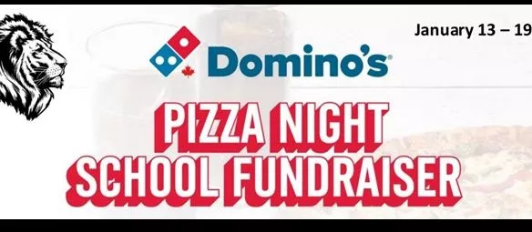 Domino's PAC Fundraiser January 13-19, 2025