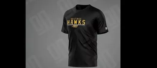 Hastings Hawks Apparel