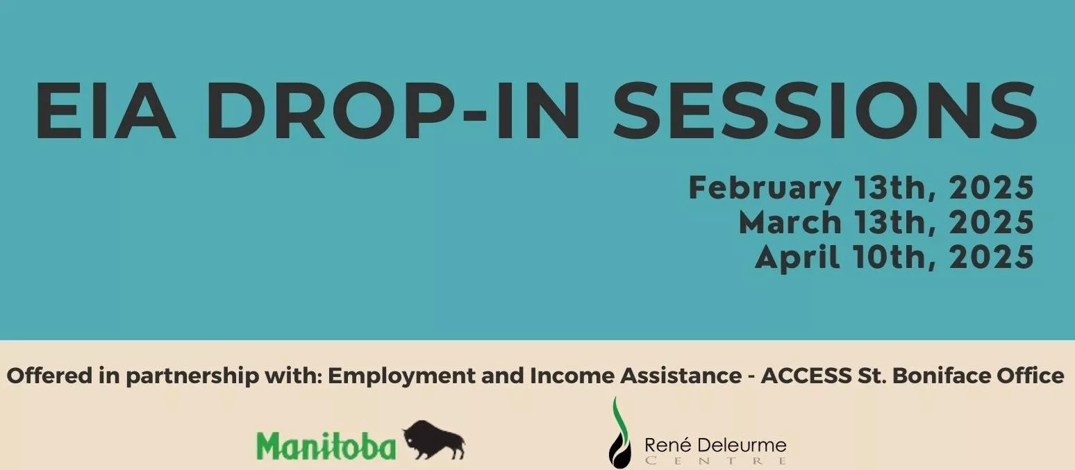 EIA Drop-In Sessions Winter 2025