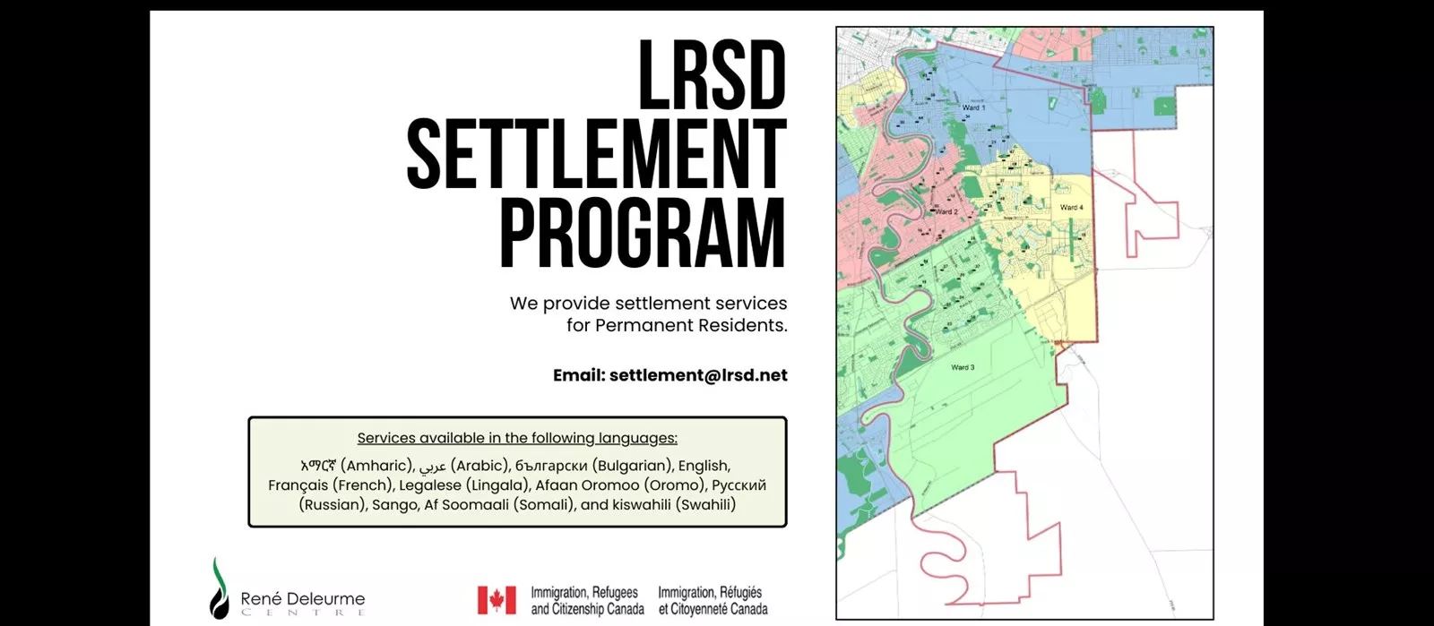 LRSD Settlement Program