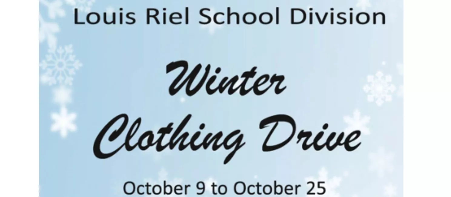 LRSD Clothing Drive Fall 2024