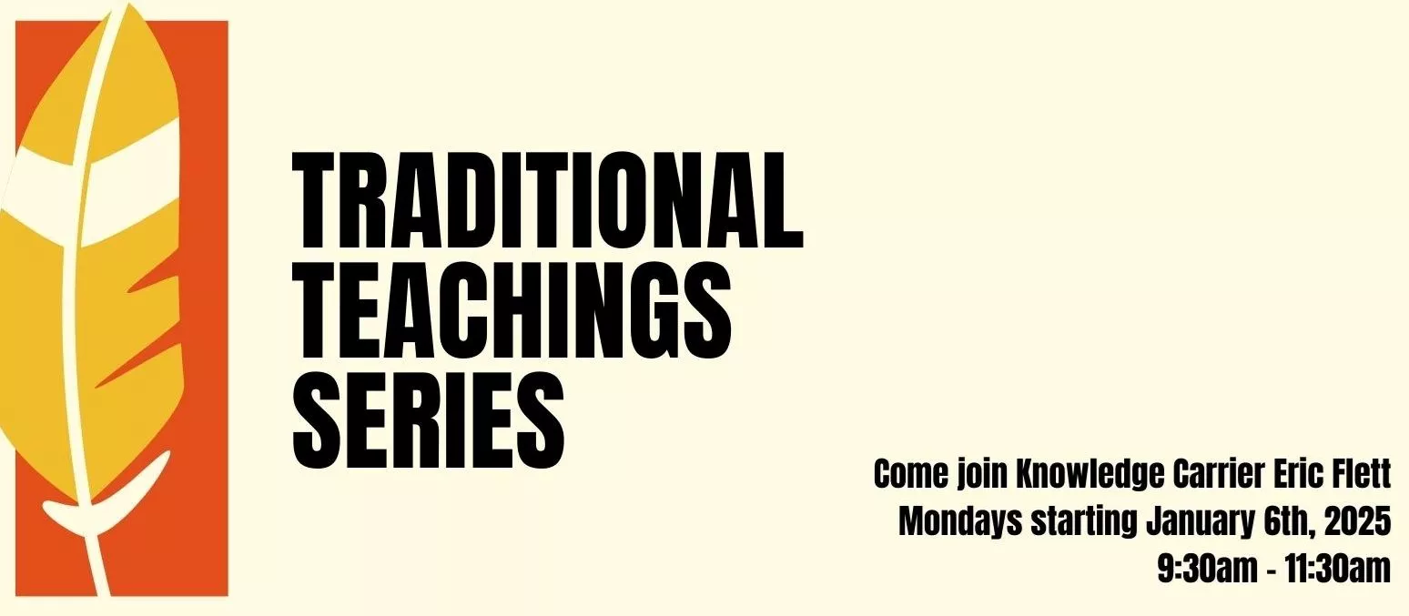 Traditional Teaching Series- Winter 2025